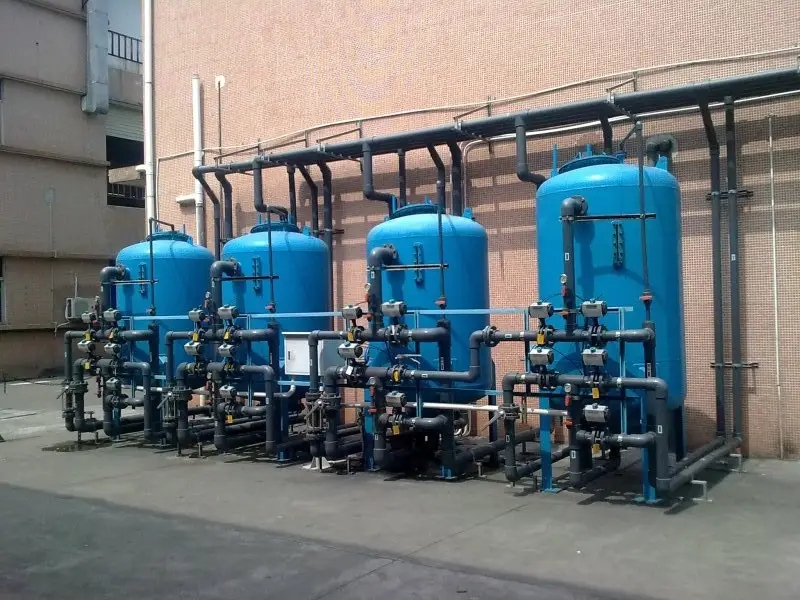 林州市循环水处理设备